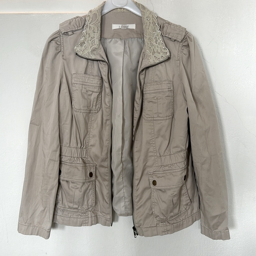 Ann Taylor Loft Jacket, Size Small Petite